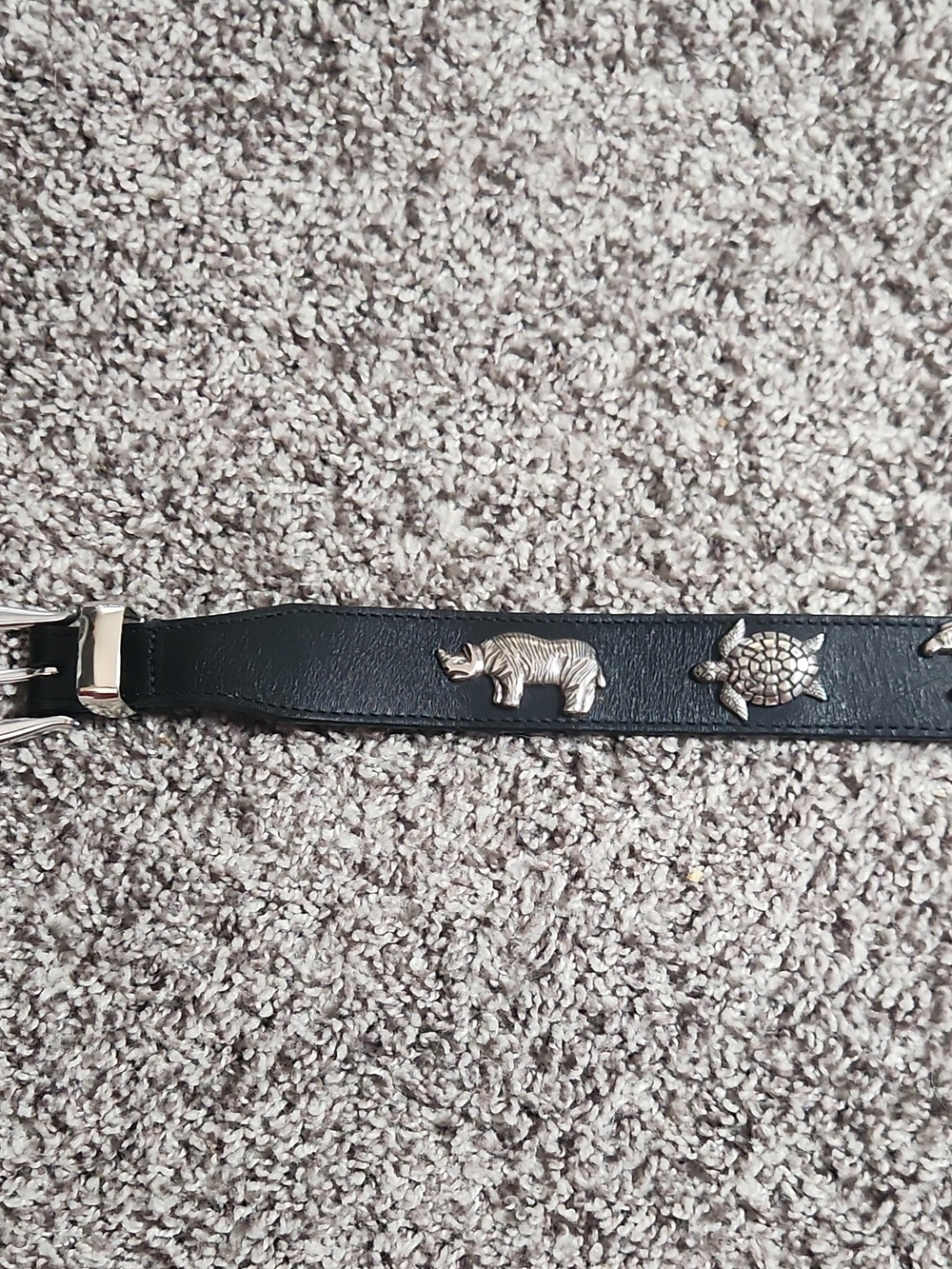 Brighton Honest Mens Belt Sz 30 60403